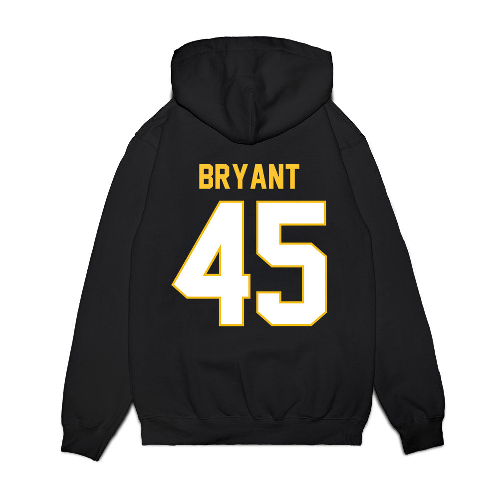 Southern Miss - NCAA Football : Caleb Bryant - Vintage Sherseys Premium Hooded Sweatshirt-1