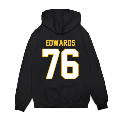 Southern Miss - NCAA Football : Larry Edwards - Vintage Sherseys Premium Hooded Sweatshirt-1