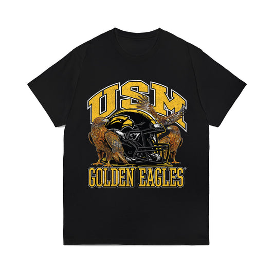 Southern Miss - NCAA Football : Laquan Robinson - Vintage Sherseys Comfort Colors T-Shirt-0