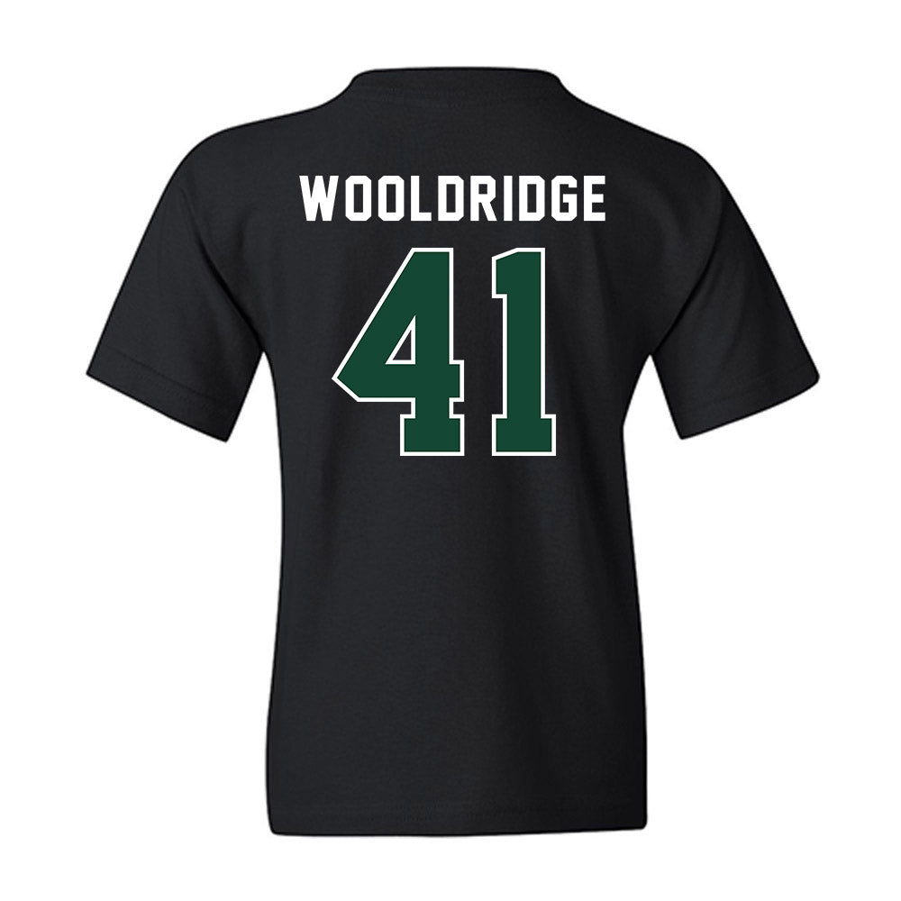 Ohio - NCAA Football : Colin Wooldridge - Vintage Helmet Youth T-Shirt-1