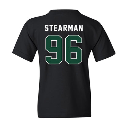 Ohio - NCAA Football : Tyler Stearman - Vintage Helmet Youth T-Shirt-1