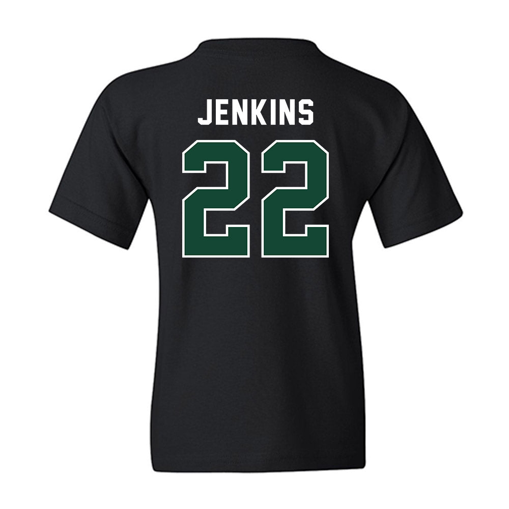 Ohio - NCAA Football : Brandon Jenkins - Vintage Helmet Youth T-Shirt-1