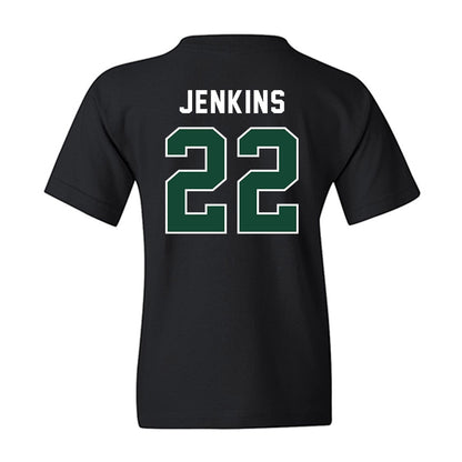 Ohio - NCAA Football : Brandon Jenkins - Vintage Helmet Youth T-Shirt-1