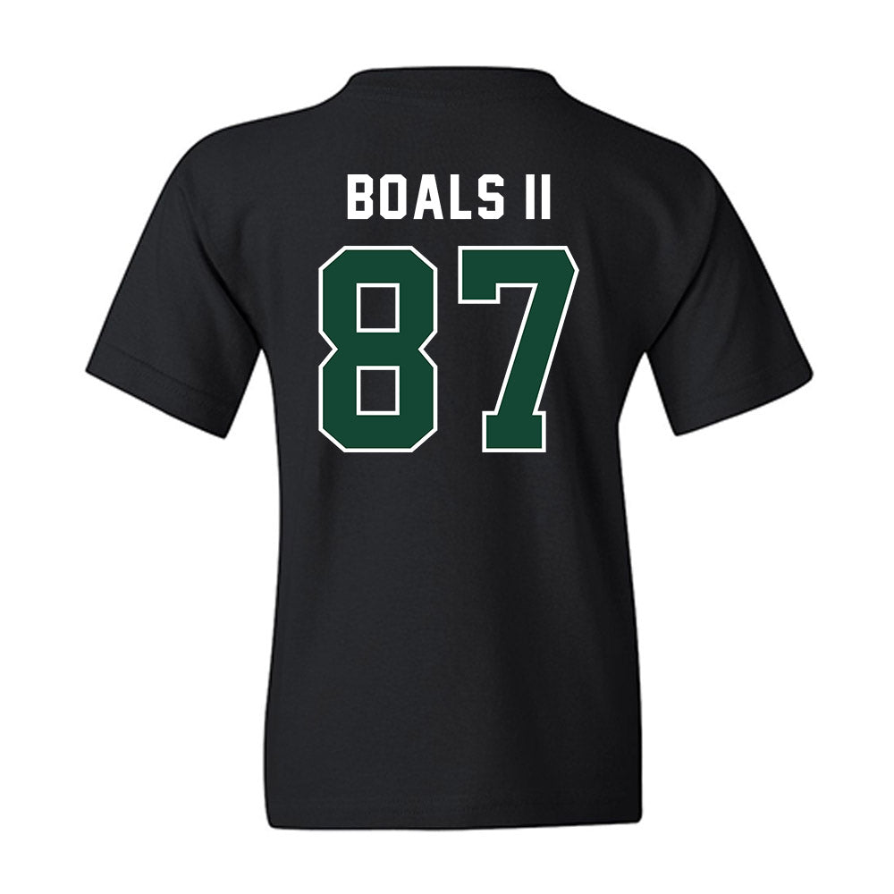 Ohio - NCAA Football : Timothy Boals II - Vintage Helmet Youth T-Shirt-1