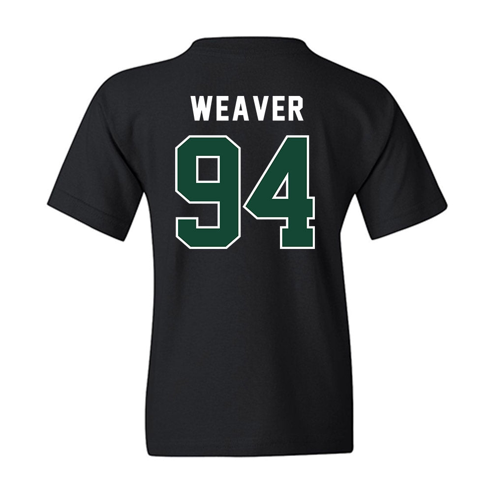 Ohio - NCAA Football : Brandon Weaver - Vintage Helmet Youth T-Shirt-1