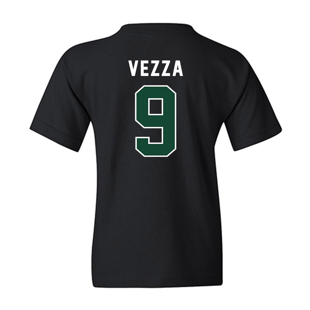 Ohio - NCAA Football : Matt Vezza - Vintage Helmet Youth T-Shirt-1