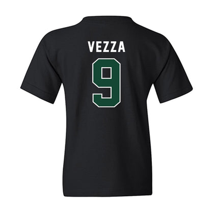 Ohio - NCAA Football : Matt Vezza - Vintage Helmet Youth T-Shirt-1