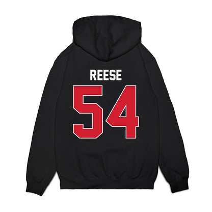 Arkansas State - NCAA Football : Ryan Reese - Vintage Helmet Premium Hooded Sweatshirt-1