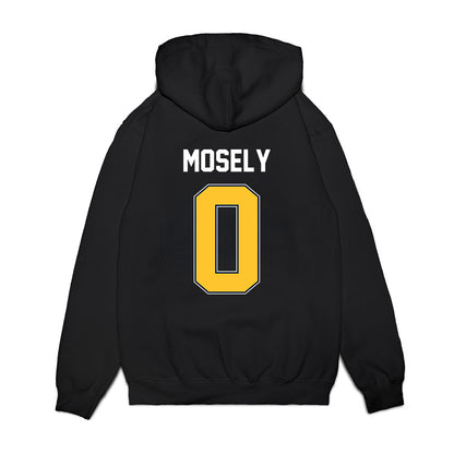 Murray State - NCAA Football : Jarard Mosely - Vintage Helmet Premium Hooded Sweatshirt-1