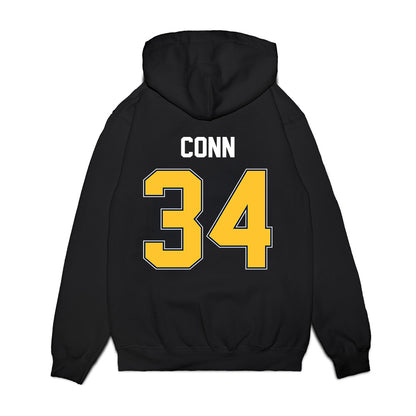 Murray State - NCAA Football : Spencer Conn - Vintage Helmet Premium Hooded Sweatshirt-1
