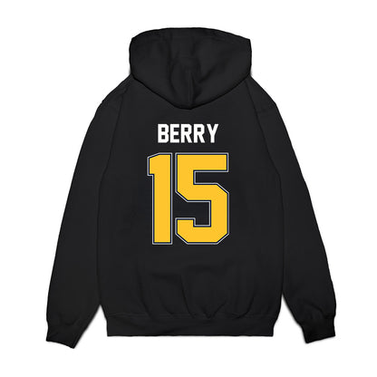 Murray State - NCAA Football : Blaze Berry - Vintage Helmet Premium Hooded Sweatshirt-1