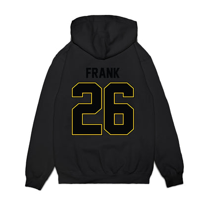 PLU - NCAA Football : Will Frank - Vintage Helmet Premium Hooded Sweatshirt-1