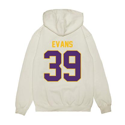 Minn. St. - NCAA Football : Brooklyn Evans - Vintage Helmet Premium Hooded Sweatshirt-1