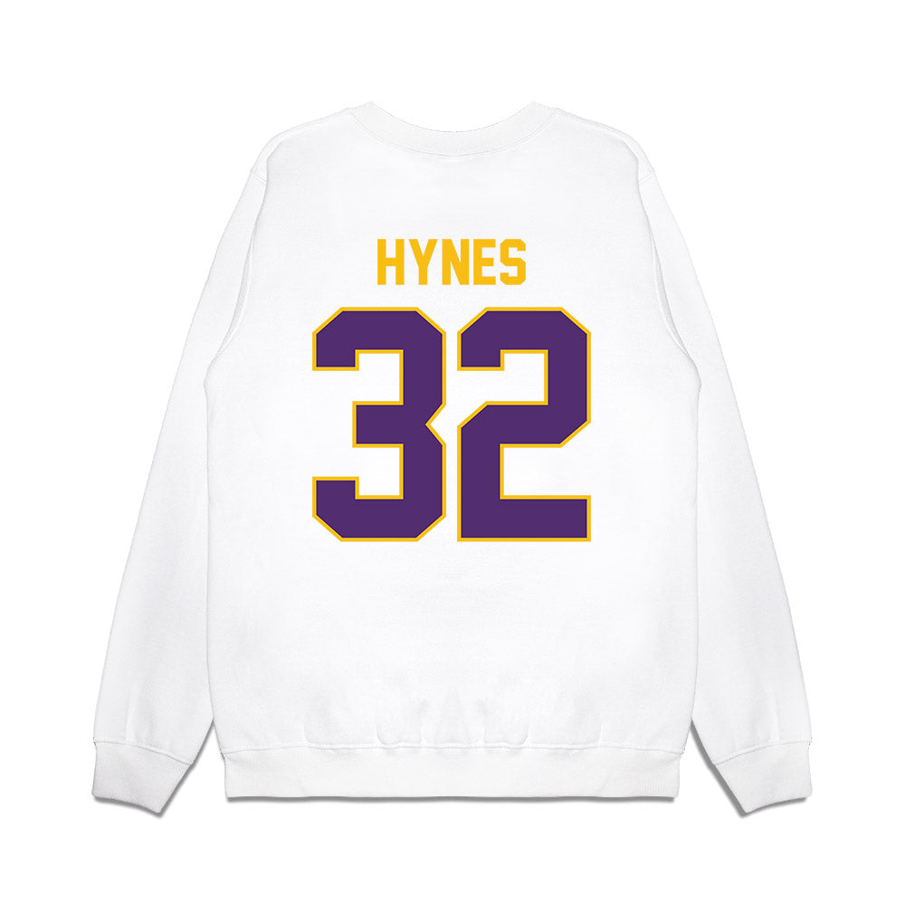 Minn. St. - NCAA Football : Tristyn Hynes - Vintage Helmet Premium Crewneck Sweatshirt-1