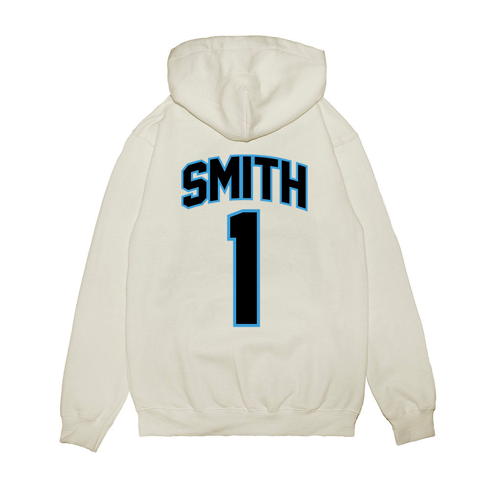 Tennessee - NCAA Football : Travis Smith Jr. - Graphic Tee Premium Hooded Sweatshirt-1