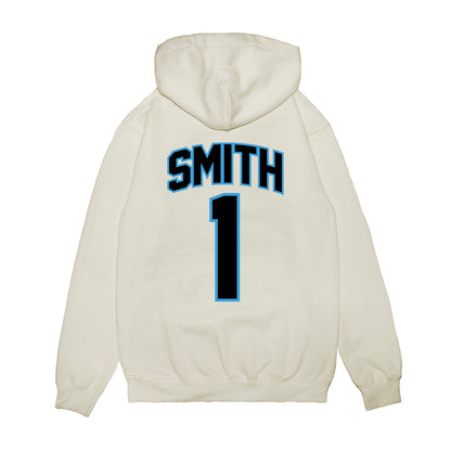 Tennessee - NCAA Football : Travis Smith Jr. - Graphic Tee Premium Hooded Sweatshirt-1