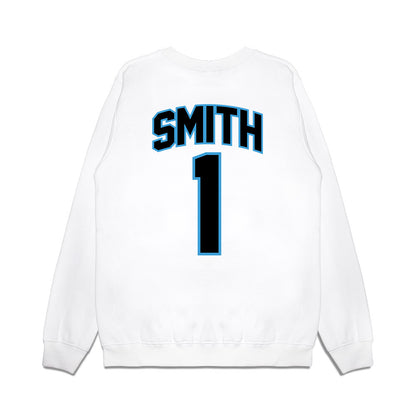 Tennessee - NCAA Football : Travis Smith Jr. - Graphic Tee Premium Crewneck Sweatshirt-1