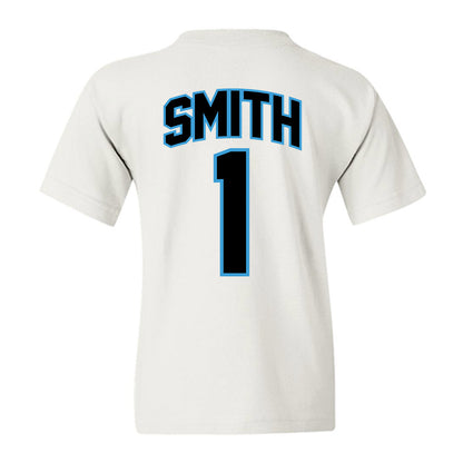 Tennessee - NCAA Football : Travis Smith Jr. - Graphic Tee Youth T-Shirt-1