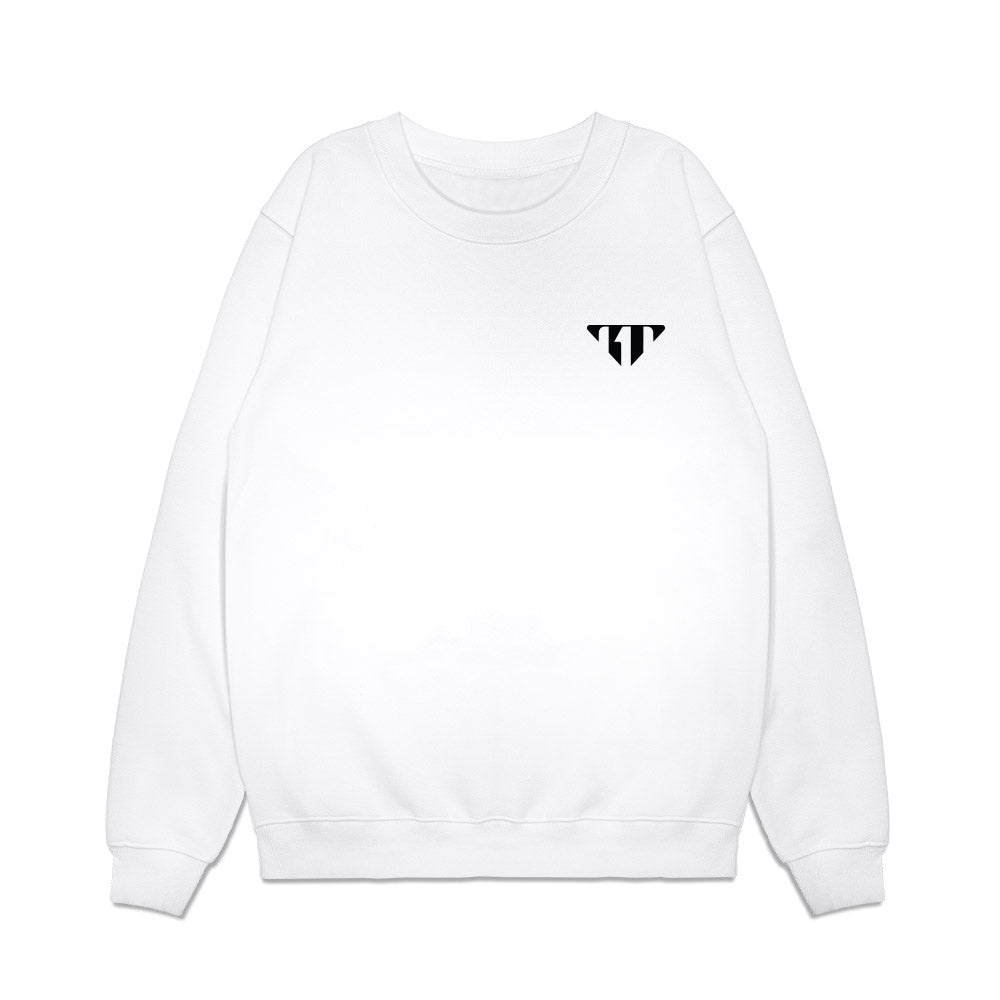 Tennessee - NCAA Football : Travis Smith Jr. - Graphic Tee Premium Crewneck Sweatshirt-0