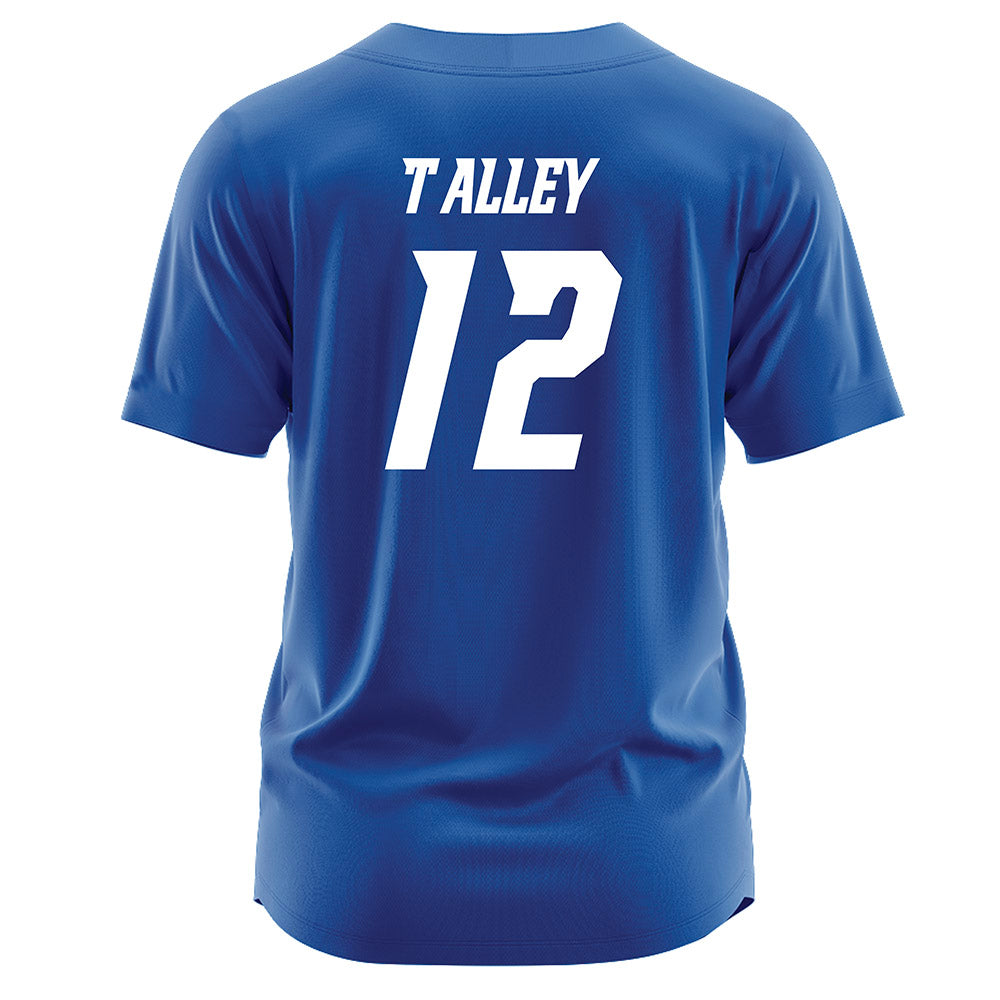 Delaware - NCAA Softball : Ellie Talley - Royal Jersey-1