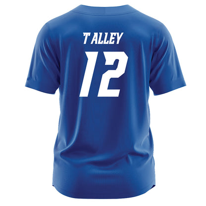 Delaware - NCAA Softball : Ellie Talley - Royal Jersey-1