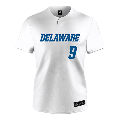 Delaware - NCAA Softball : Maddie Diamond - White Jersey-0
