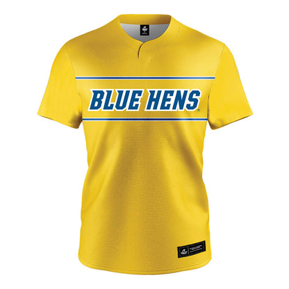 Delaware - NCAA Softball : Gracie Jacobs - Yellow Jersey-0