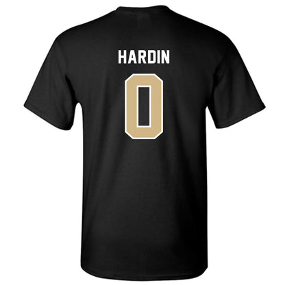 PNW - NCAA Flag Football : Iycis Hardin - Classic Shersey T-Shirt-1