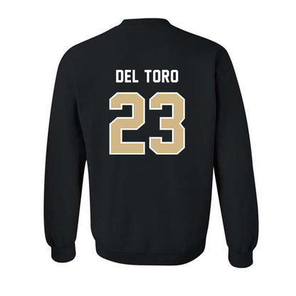 PNW - NCAA Softball : Jessy Del Toro - Classic Shersey Crewneck Sweatshirt-1