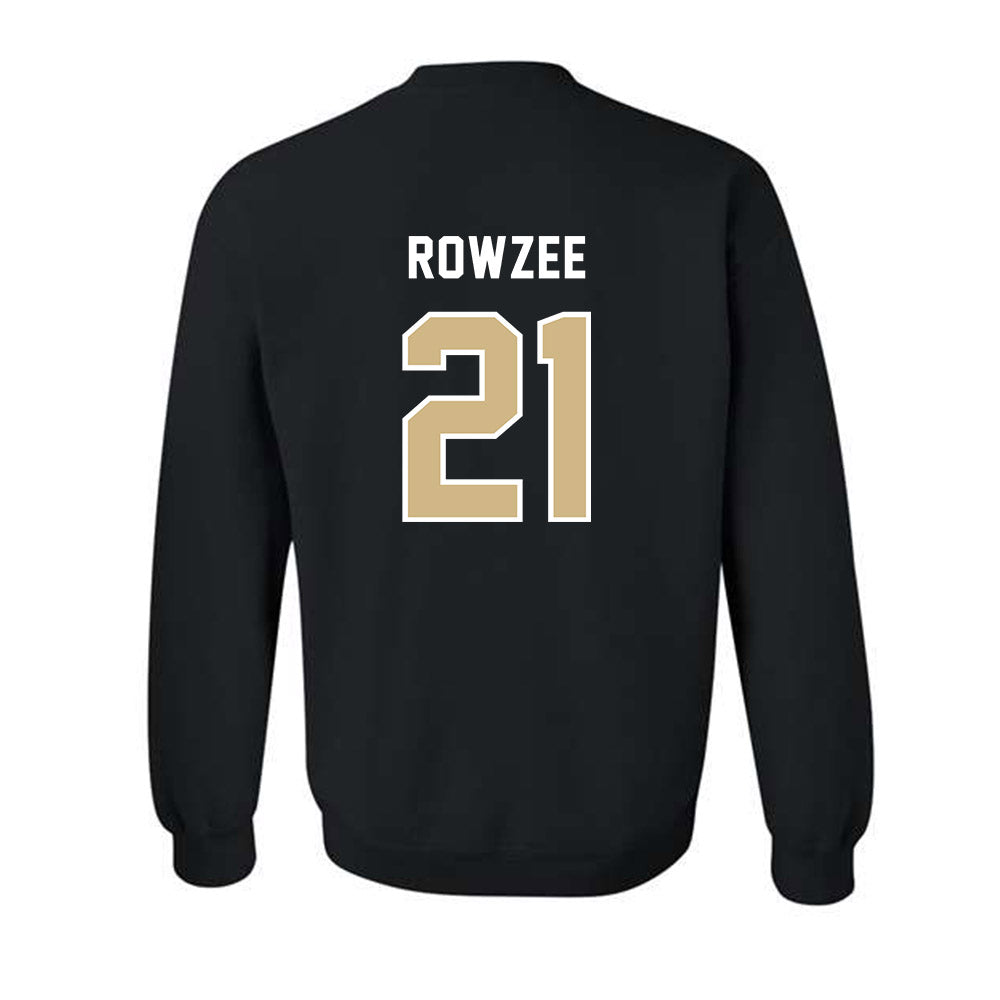 PNW - NCAA Women's Volleyball : Kennedy Rowzee - Classic Shersey Crewneck Sweatshirt-1