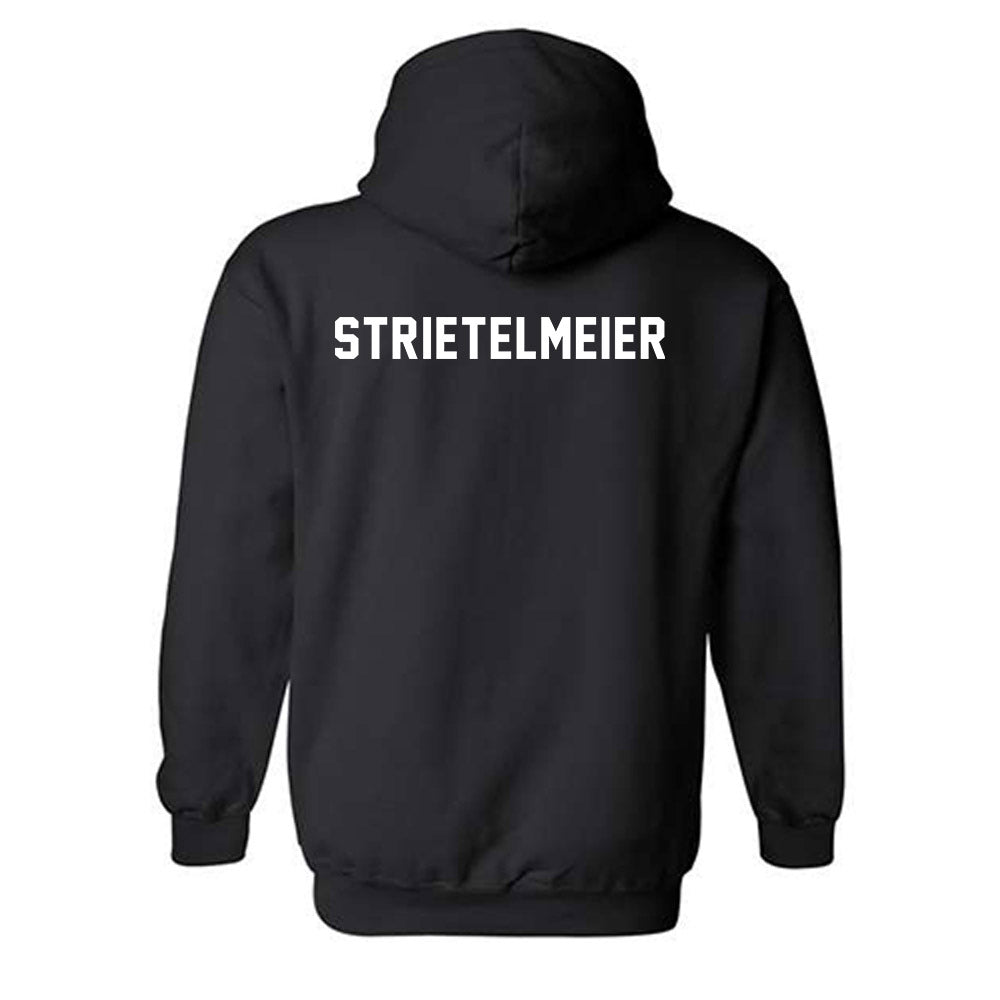PNW - NCAA Men's Cross Country : Jalen Strietelmeier - Classic Shersey Hooded Sweatshirt-1