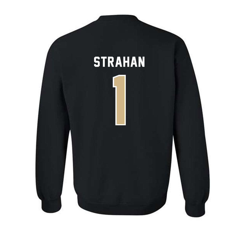PNW - NCAA Women's Basketball : Caley Strahan - Classic Shersey Crewneck Sweatshirt-1