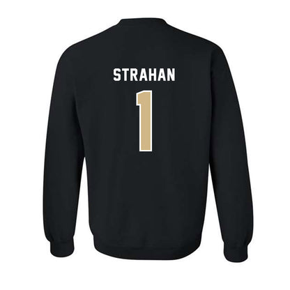 PNW - NCAA Women's Basketball : Caley Strahan - Classic Shersey Crewneck Sweatshirt-1