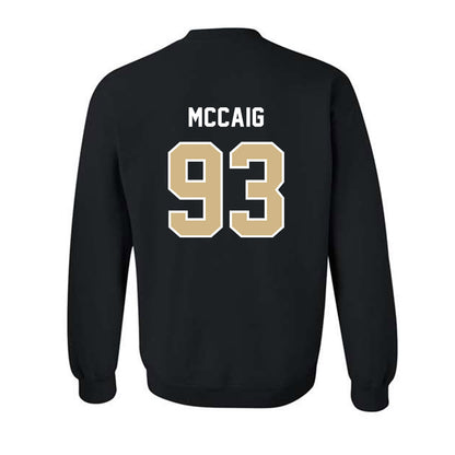 PNW - NCAA Men's Ice Hockey : Tyson McCaig - Classic Shersey Crewneck Sweatshirt-1