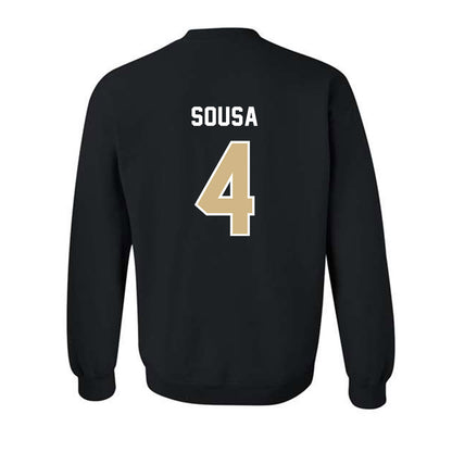 PNW - NCAA Men's Soccer : Sebastiao Sousa - Classic Shersey Crewneck Sweatshirt-1