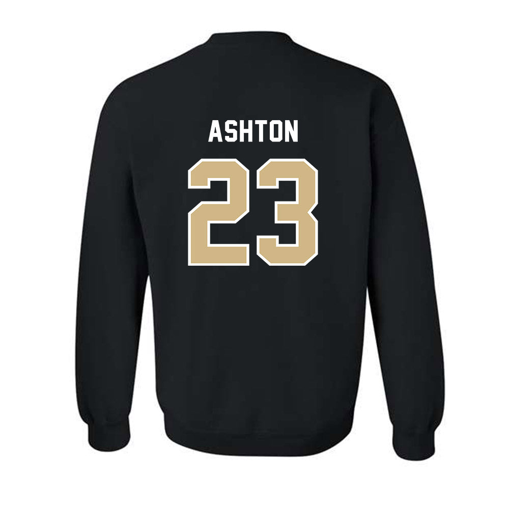 PNW - NCAA Men's Basketball : Aaiden Ashton - Classic Shersey Crewneck Sweatshirt-1