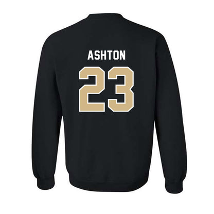 PNW - NCAA Men's Basketball : Aaiden Ashton - Classic Shersey Crewneck Sweatshirt-1