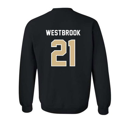 PNW - NCAA Flag Football : Kennedy Westbrook - Classic Shersey Crewneck Sweatshirt-1