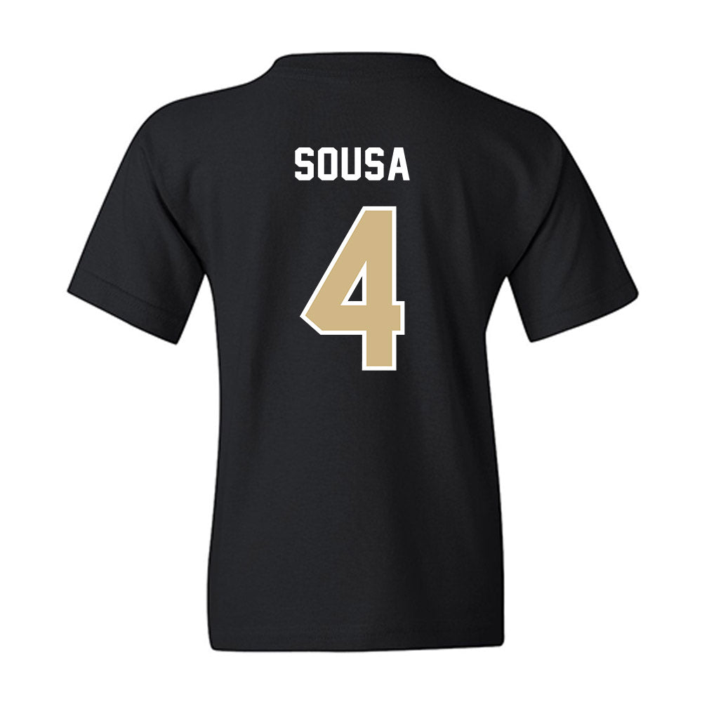 PNW - NCAA Men's Soccer : Sebastiao Sousa - Classic Shersey Youth T-Shirt-1