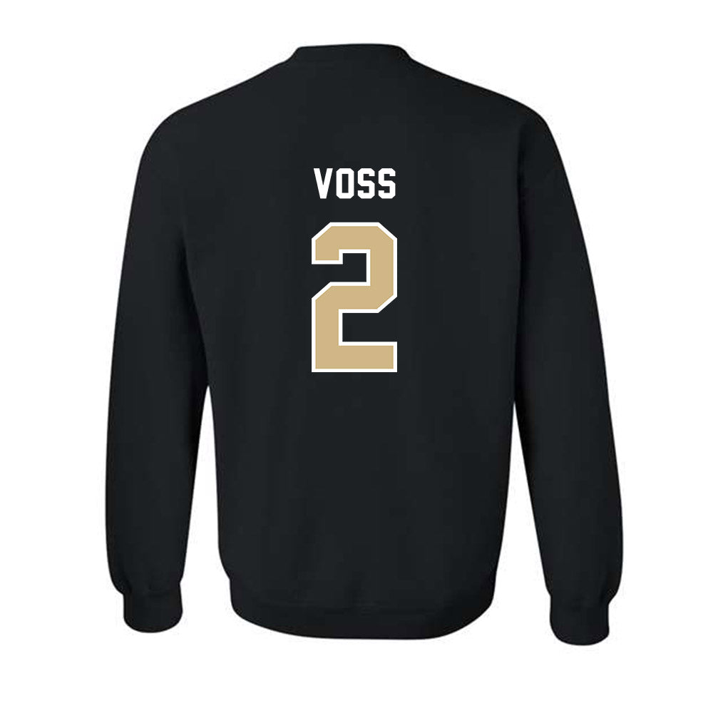 PNW - NCAA Women's Volleyball : Lanie Voss - Classic Shersey Crewneck Sweatshirt-1