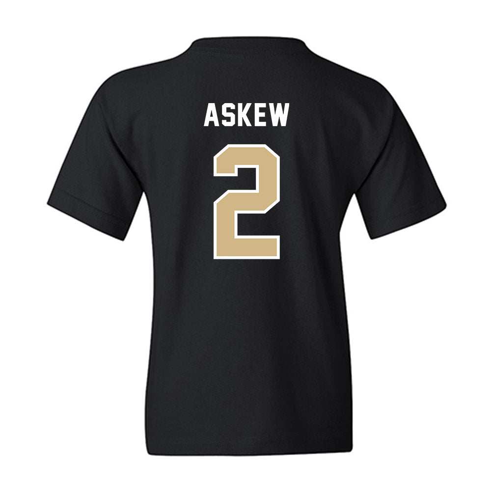 PNW - NCAA Men's Basketball : Ahlante Askew - Classic Shersey Youth T-Shirt-1