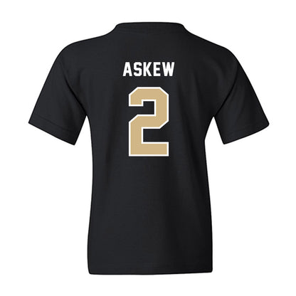 PNW - NCAA Men's Basketball : Ahlante Askew - Classic Shersey Youth T-Shirt-1