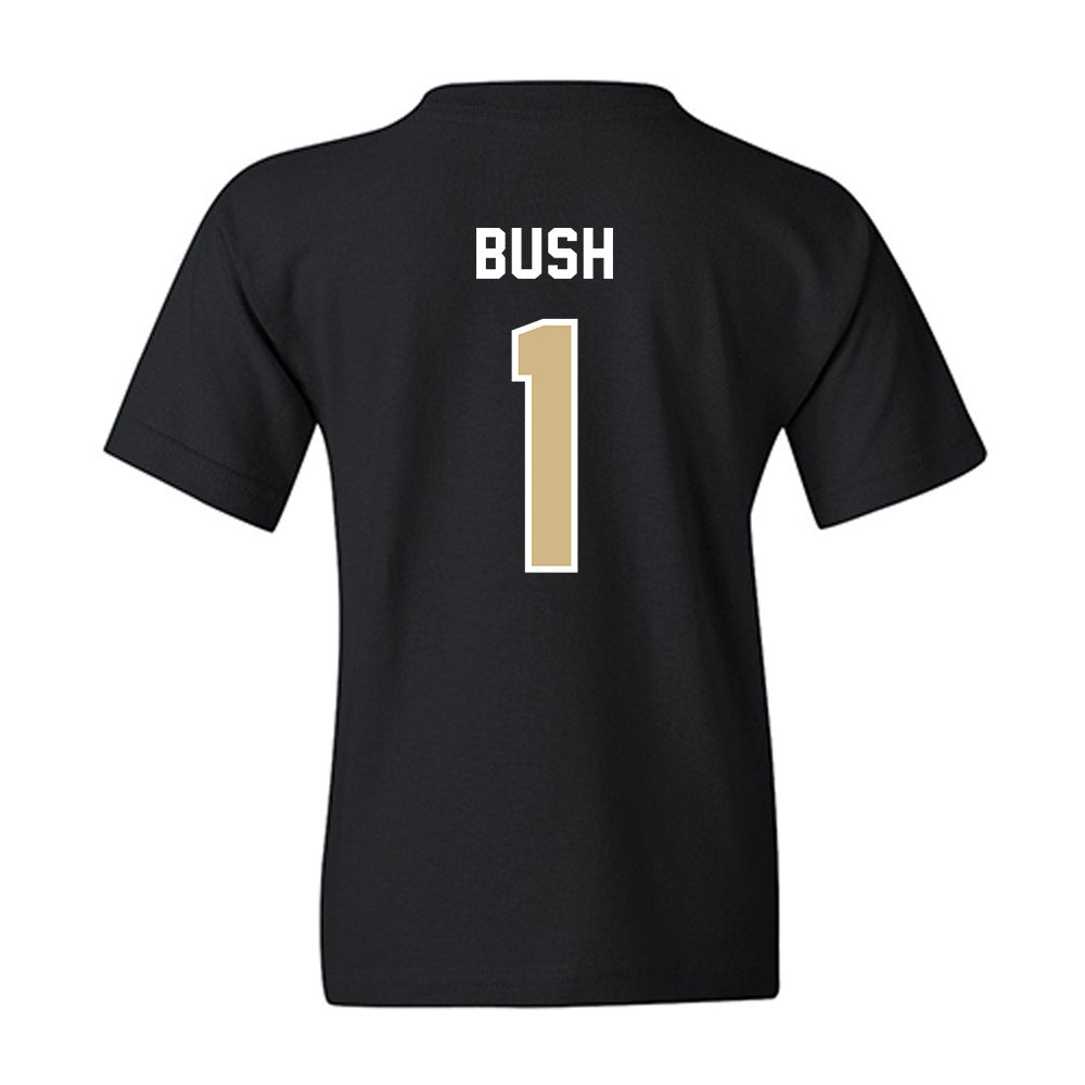 PNW - NCAA Baseball : Gabe Bush - Classic Shersey Youth T-Shirt-1