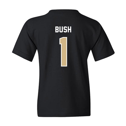 PNW - NCAA Baseball : Gabe Bush - Classic Shersey Youth T-Shirt-1