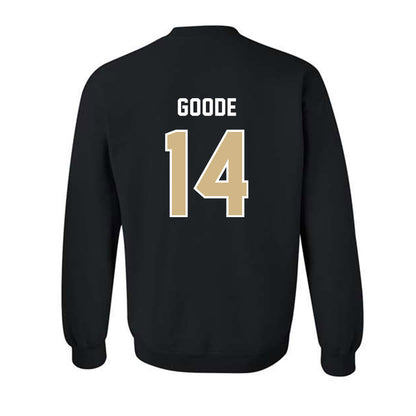 PNW - NCAA Women's Volleyball : Cecelia Goode - Classic Shersey Crewneck Sweatshirt-1