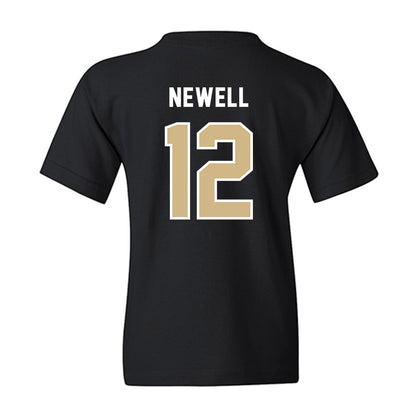 PNW - NCAA Baseball : Blake Newell - Classic Shersey Youth T-Shirt-1