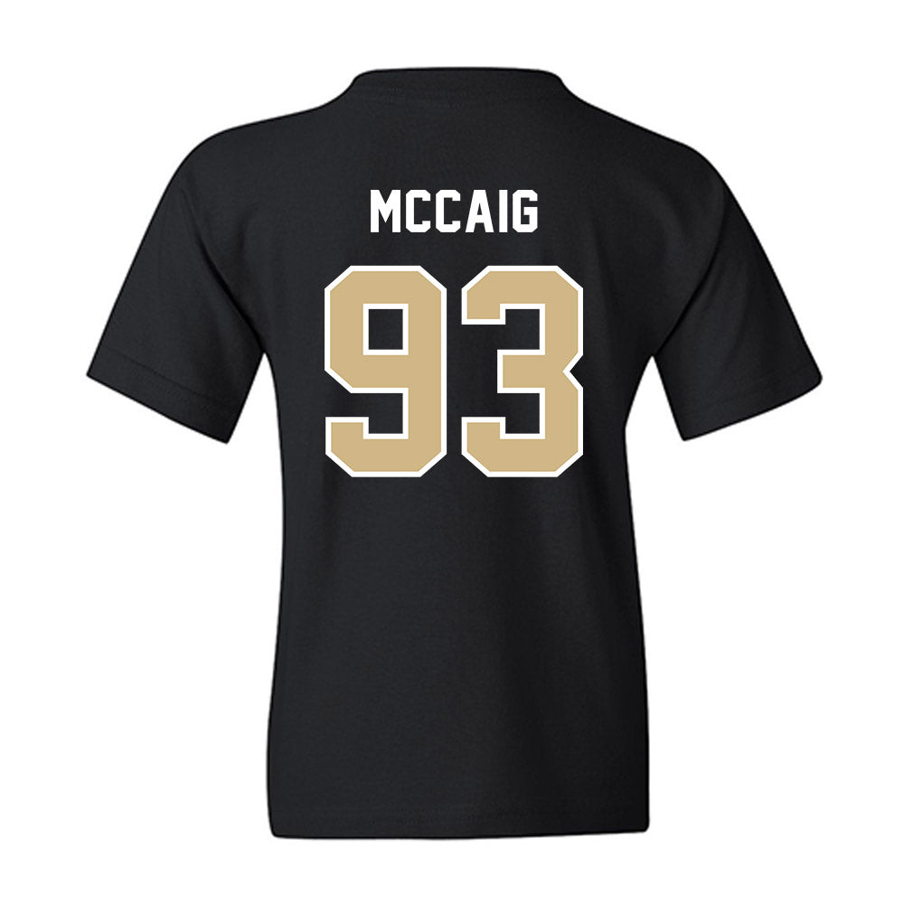 PNW - NCAA Men's Ice Hockey : Tyson McCaig - Classic Shersey Youth T-Shirt-1