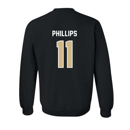 PNW - NCAA Women's Basketball : Cameryn Phillips - Classic Shersey Crewneck Sweatshirt-1