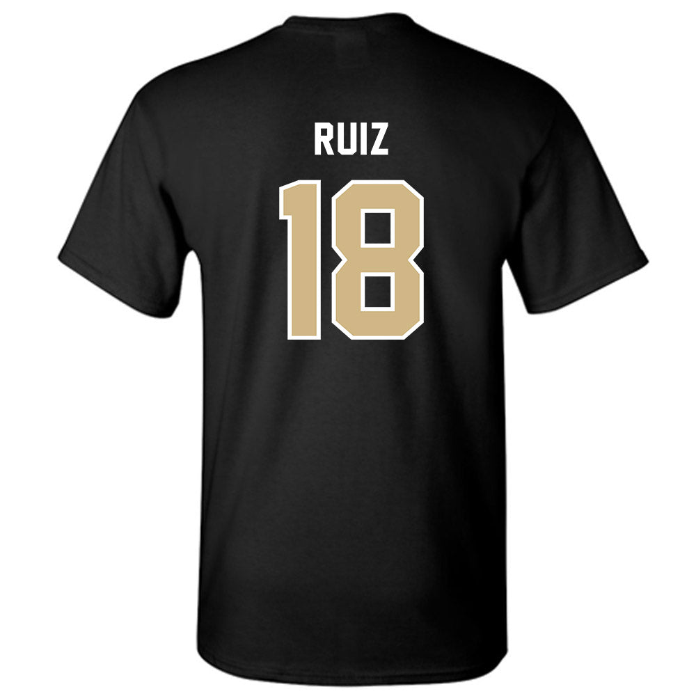 PNW - NCAA Men's Soccer : Augusto Ruiz - Classic Shersey T-Shirt-1