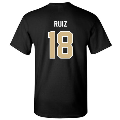 PNW - NCAA Men's Soccer : Augusto Ruiz - Classic Shersey T-Shirt-1